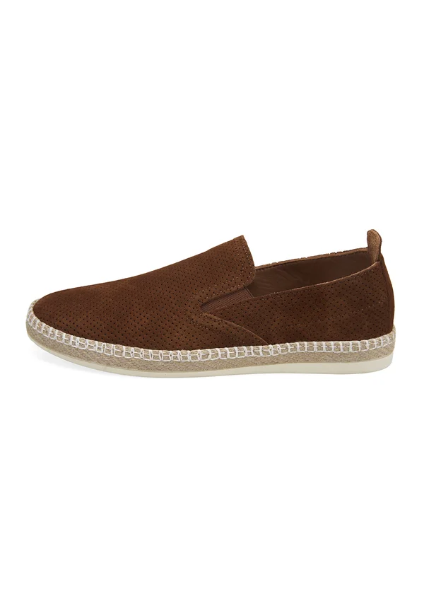 Espadrille - brown