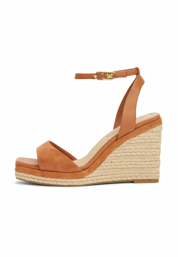 Espadrille - cinnamon bark