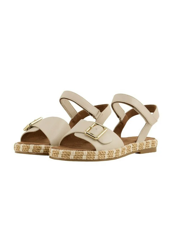 Espadrille - cream