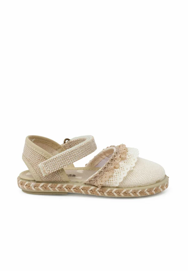 Espadrille - crudo