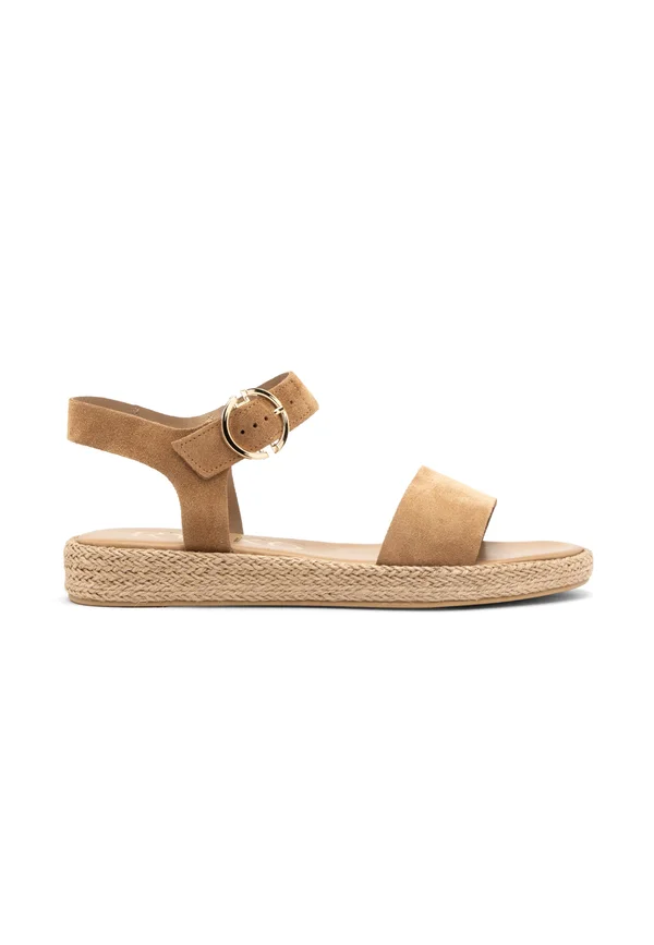 Espadrille - ginger