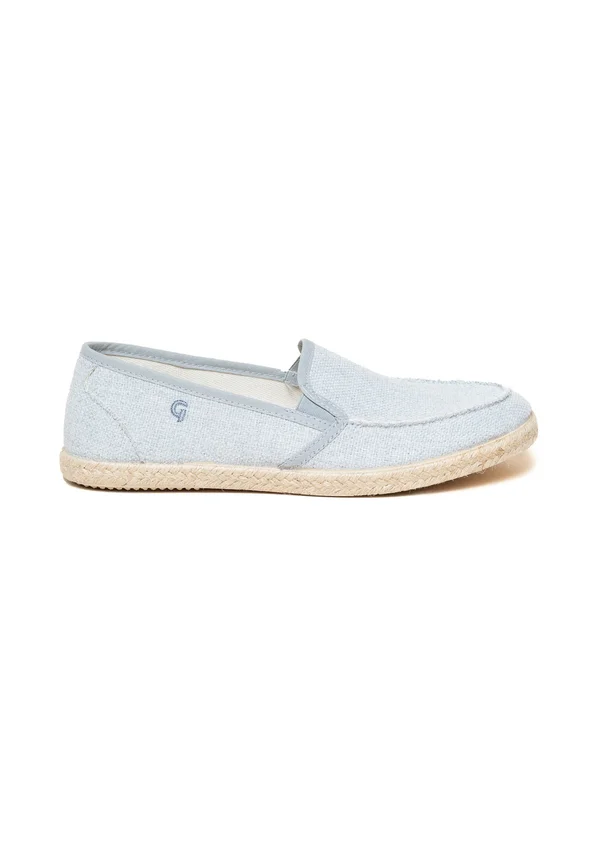 Espadrille - grey