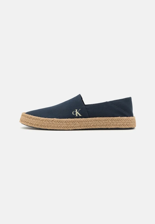 Espadrille - navy