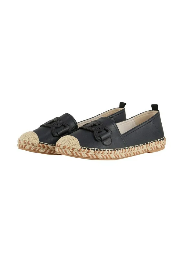 Espadrille - navy