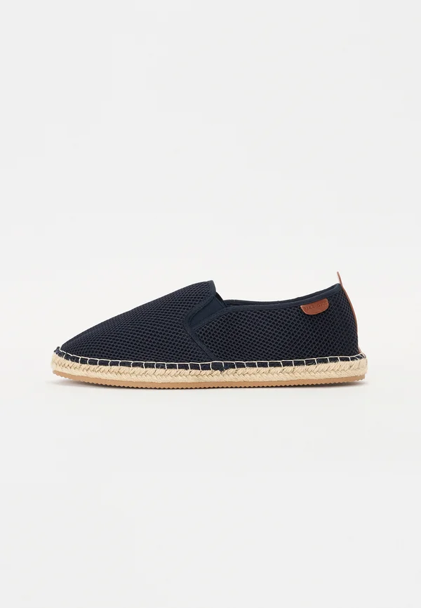 Espadrille - navy
