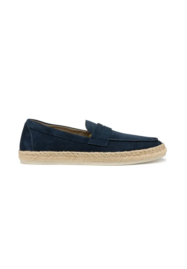 Espadrille - navy