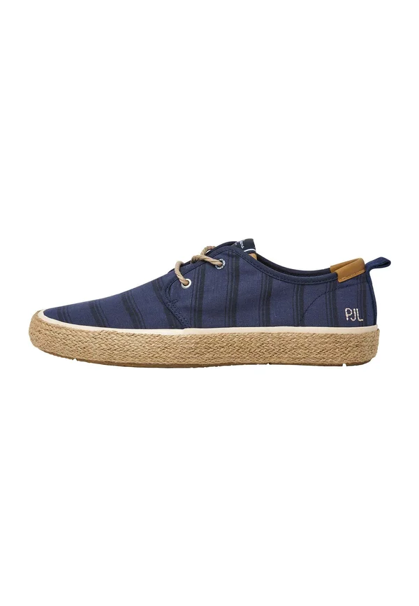 Espadrille - navy