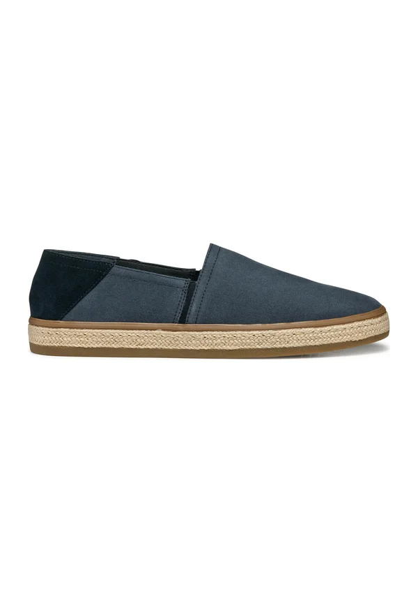Espadrille - navy
