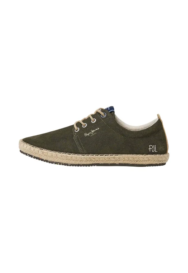 Espadrille - range green
