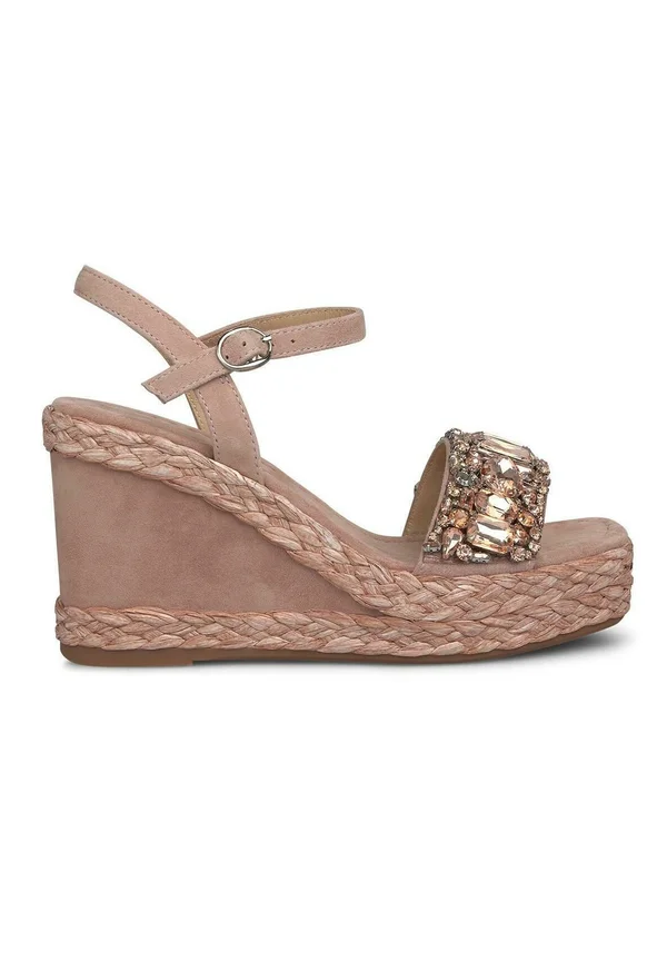 Espadrille - rosa claro