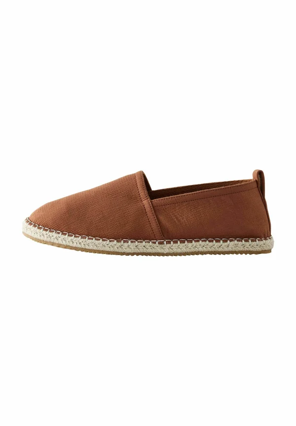 Espadrille - rust brown