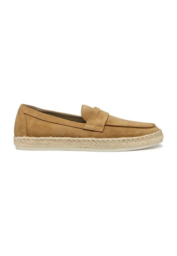 Espadrille - toffee