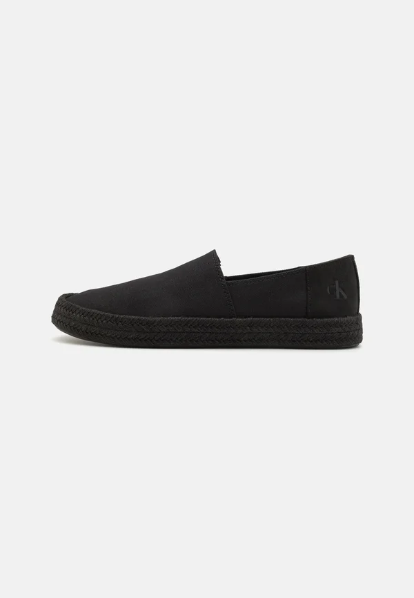 Espadrille - triple black