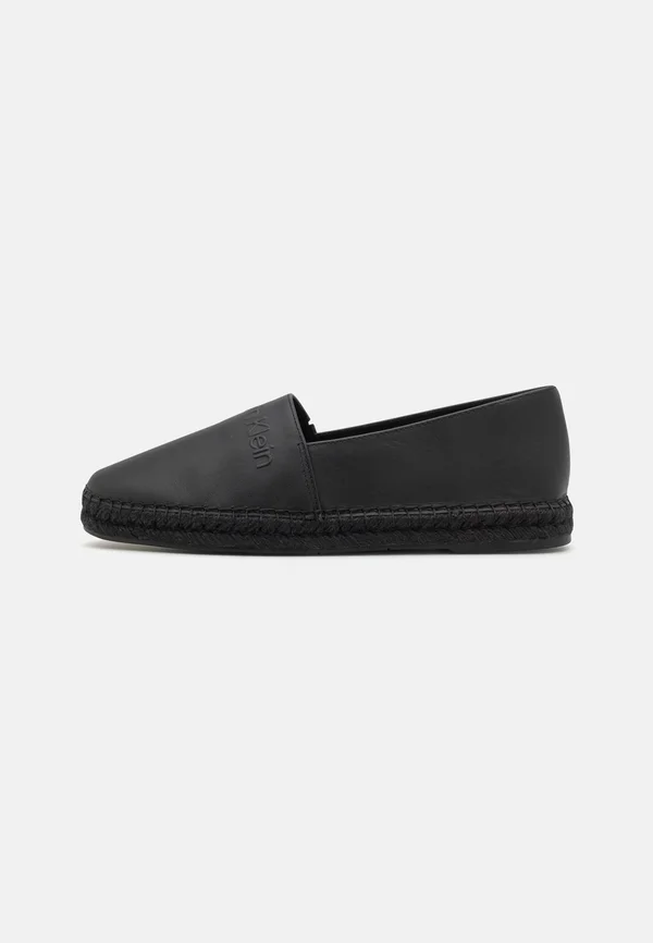 Espadrille - triple black