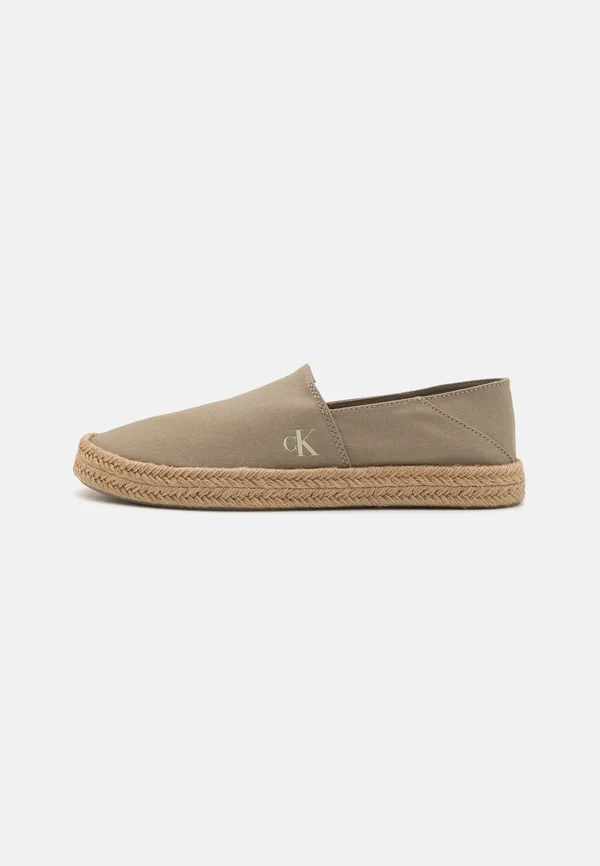 Espadrille - weathered teak