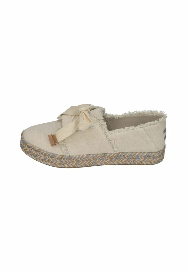 Espadrille - white onyx