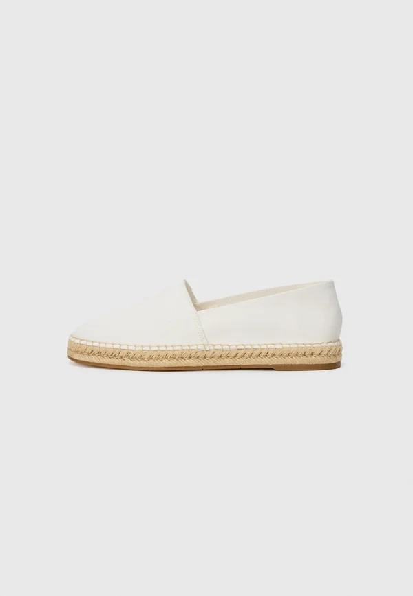 Espadrille - white