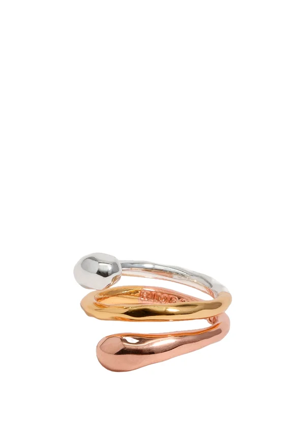 ESPIRAL TEXTURA - Ring - multioro