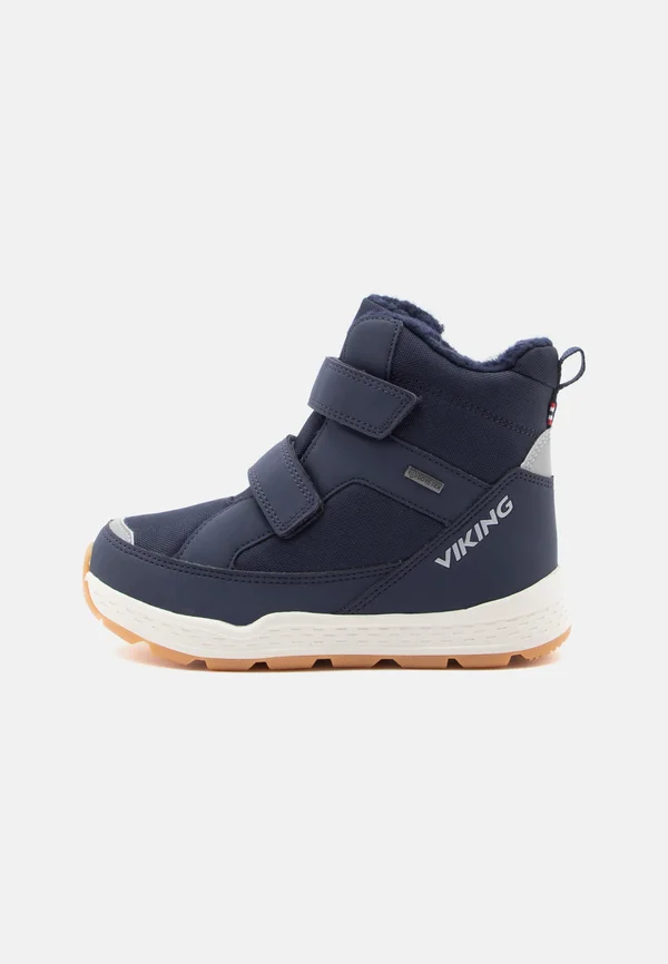 ESPO WARM GTX UNISEX - Snowboot/Winterstiefel - navy