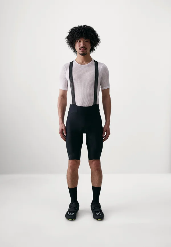 ESPRESSO - Bib-Shorts - black