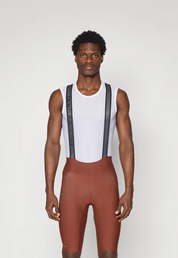 ESPRESSO - Bib-Shorts - deep mocha