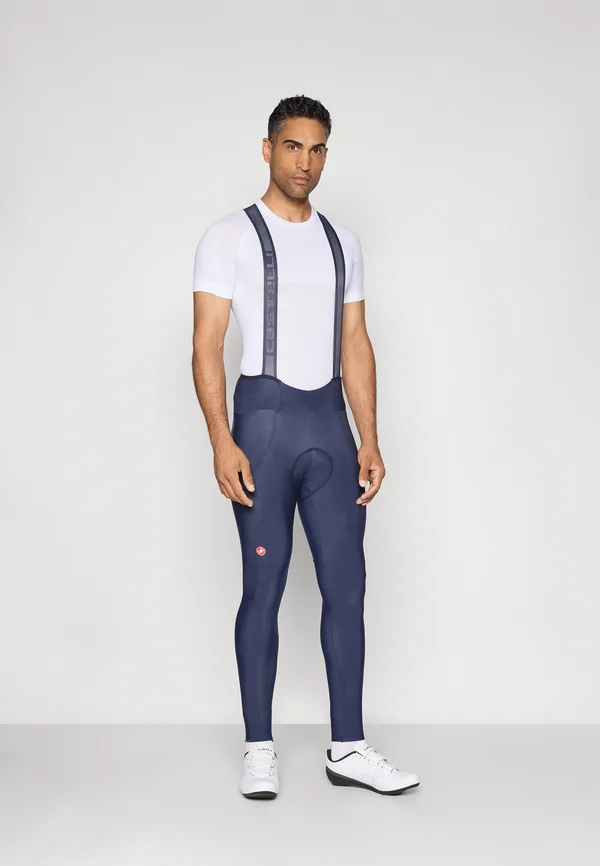 ESPRESSO  - Bib-Tights - belgian blue