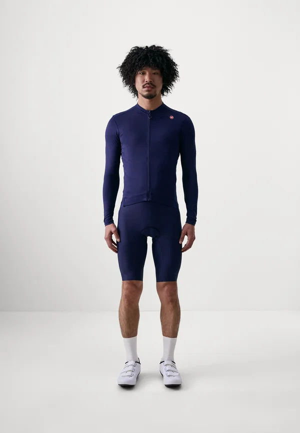ESPRESSO - Cycling-Trikot - belgian blue/silver moon