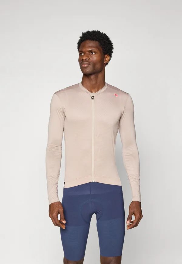 ESPRESSO - Cycling-Trikot - clay/black
