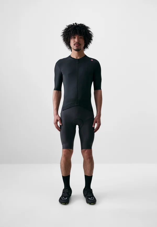 ESPRESSO  - Cycling-Trikot - light black/dark gray