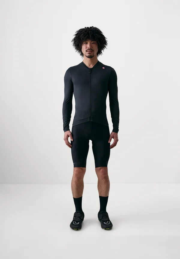 ESPRESSO - Cycling-Trikot - light black/dark gray