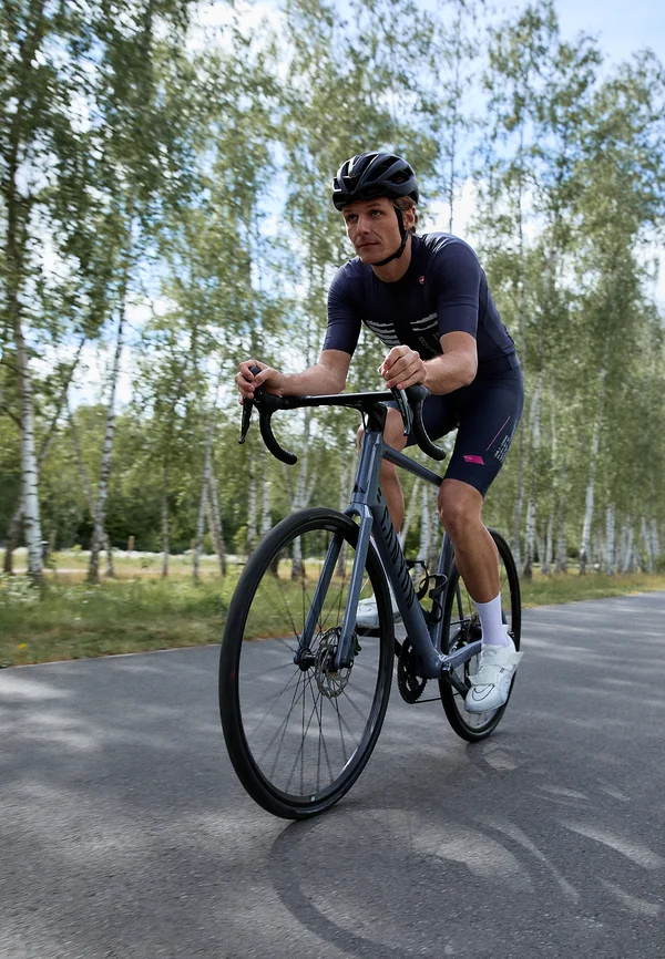 ESPRESSO - Cycling-Trikot - twilight blue