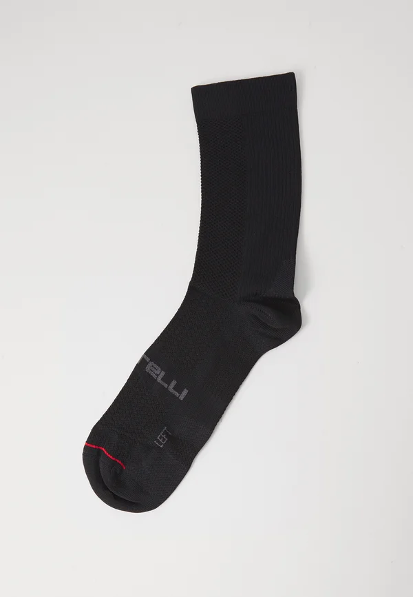 ESPRESSO SOCK - Sportsocken - black