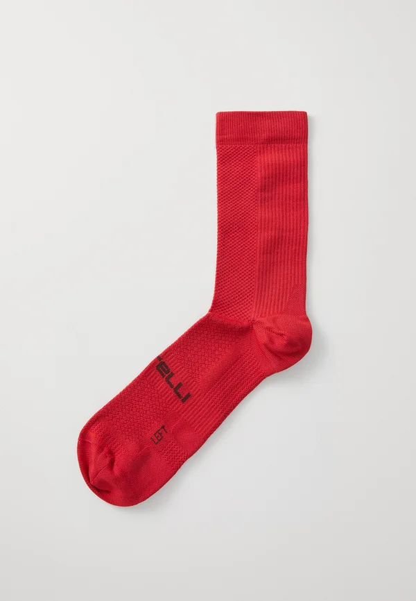 ESPRESSO SOCK - Sportsocken - rich red