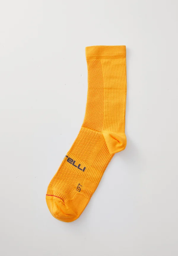 ESPRESSO SOCK - Sportsocken - vivid orange