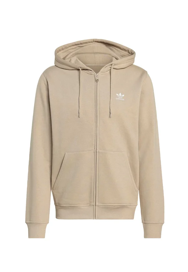 ESS FZ HD - Sweatjacke - stone khaki