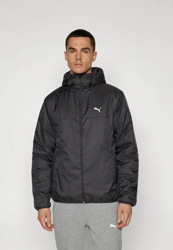 ESS LIGHT - Outdoorjacke - black