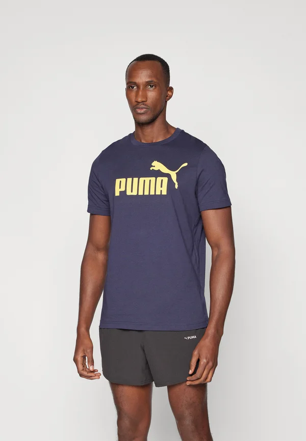 ESS NO 1 LOGO - T-Shirt print - new navy