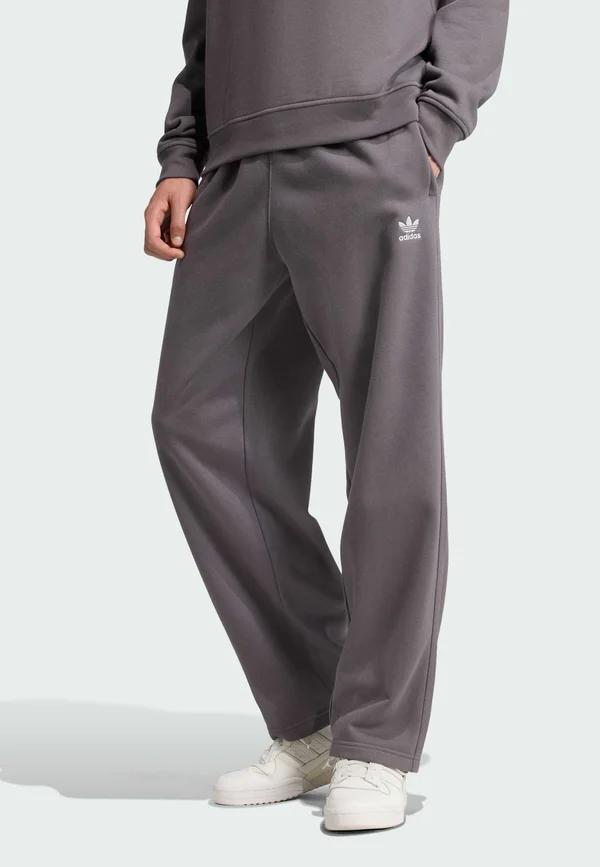 ESS OPEN LOOSE - Jogginghose - grey strata