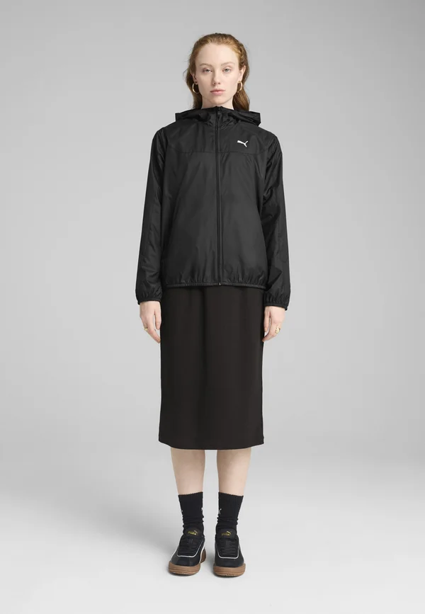 ESS REGULAR  - Leichte Jacke - black