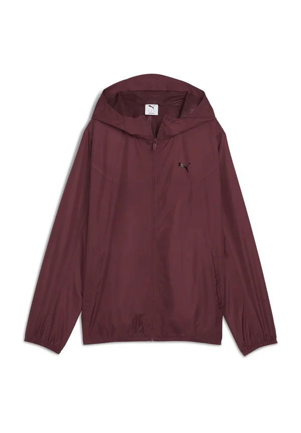 ESS REGULAR  - Leichte Jacke - ruby shimmer