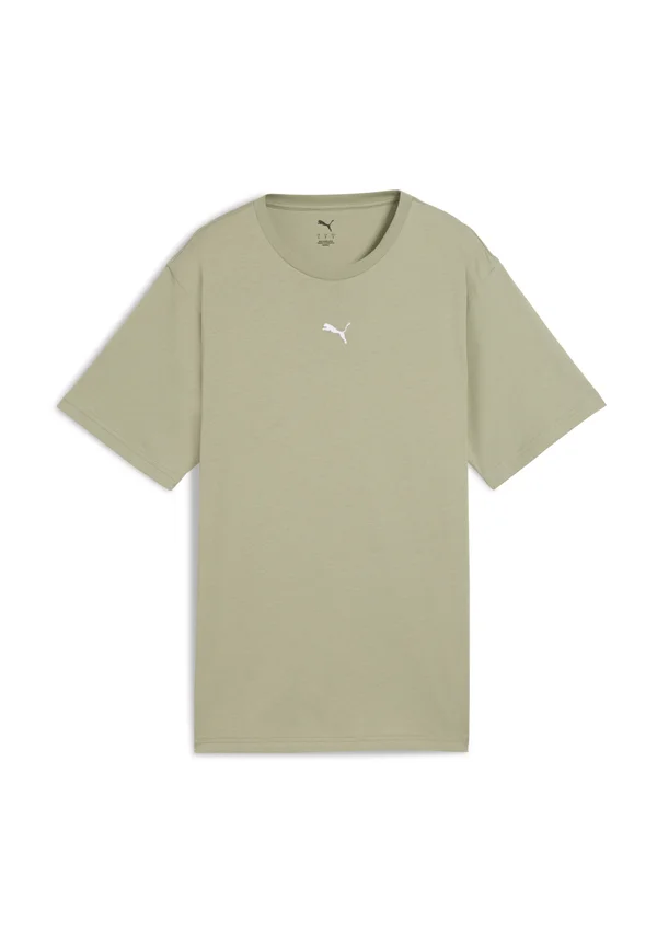 ESS RELAXED - T-Shirt basic - lux army