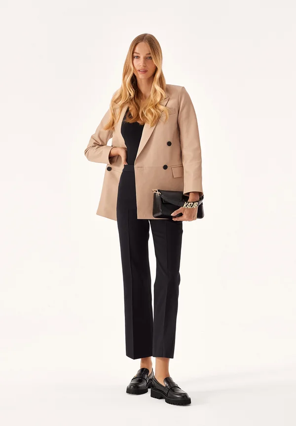 ESSEN - Slipper - black