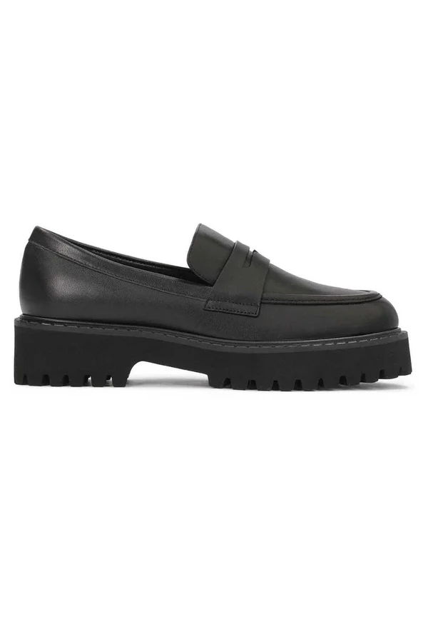 ESSEN - Slipper - black