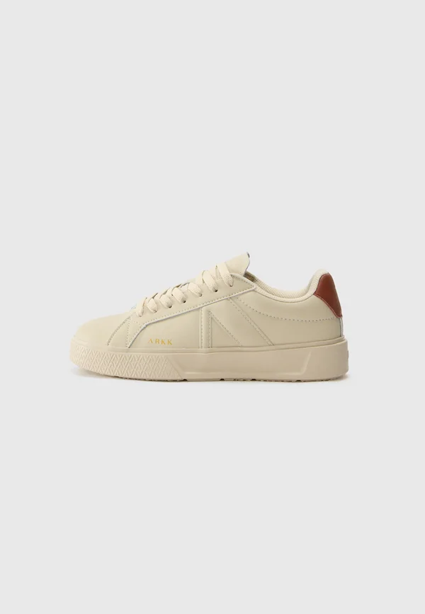 ESSENCE UNISEX - Sneaker low - cream