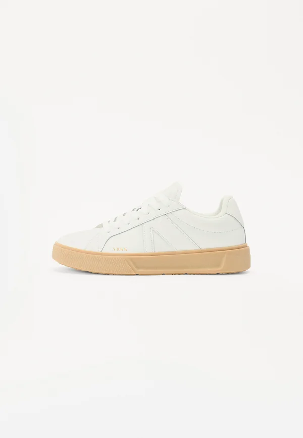 ESSENCE UNISEX - Sneaker low - white/gum