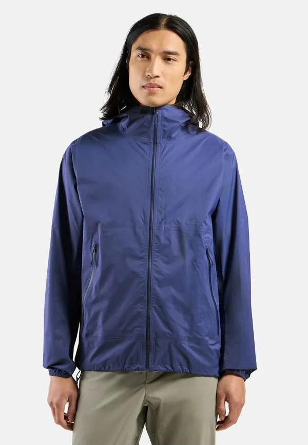 ESSENTIAL 2.5L  - Regenjacke / wasserabweisende Jacke - skipper blue