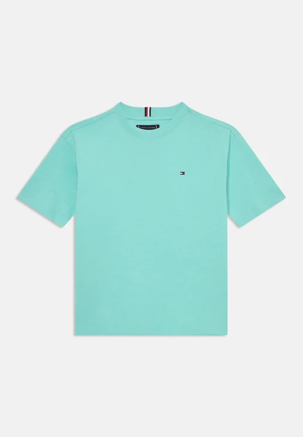 ESSENTIAL ARCHIVE FIT TEE UNISEX - T-Shirt basic - menthol