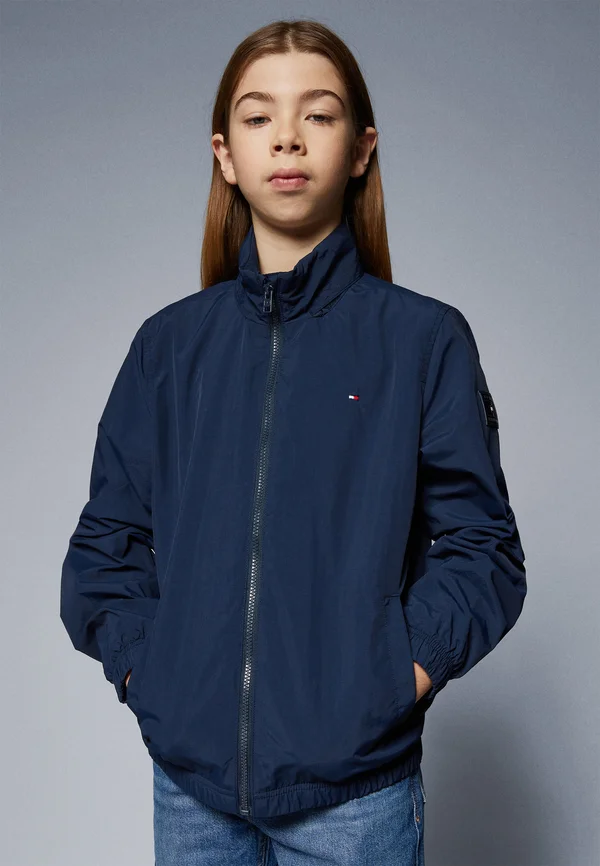 ESSENTIAL - Übergangsjacke - dark night navy