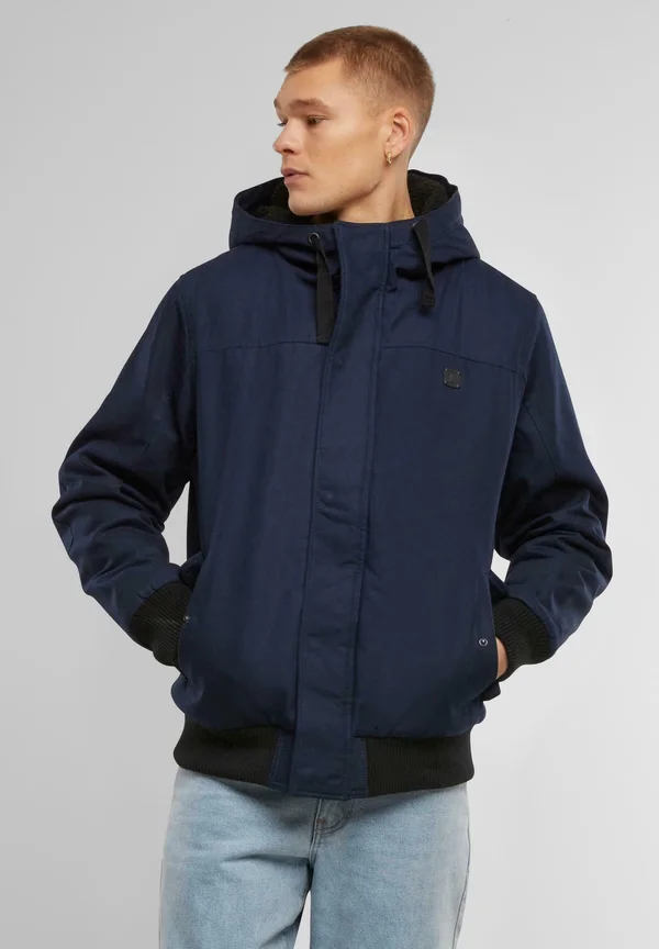 ESSENTIAL  - Übergangsjacke - navy