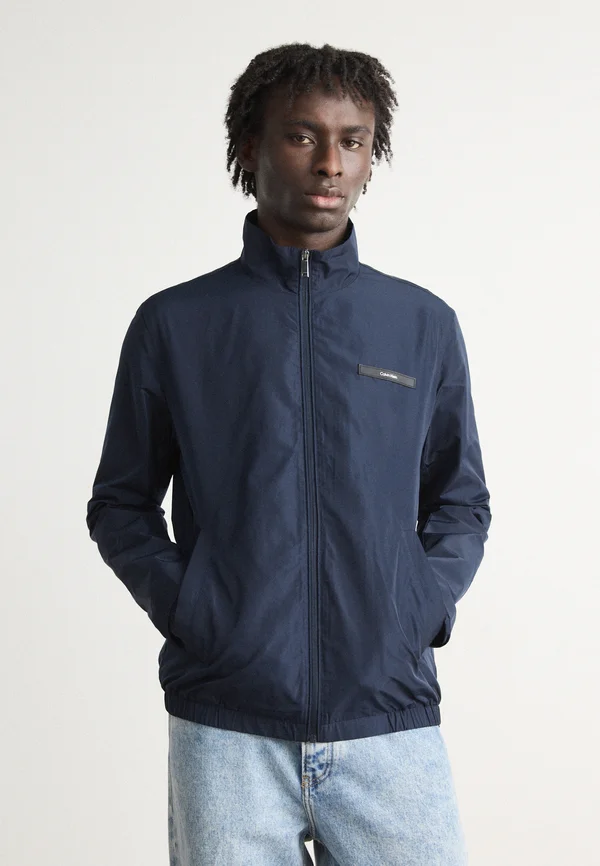 ESSENTIAL BLOUSON - Leichte Jacke - dark sapphire